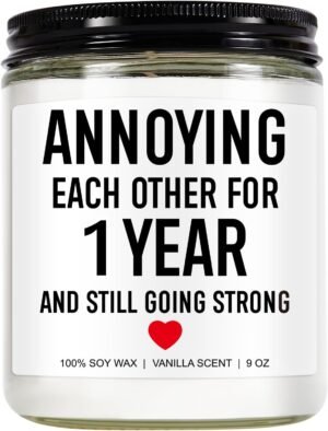 Younift 1 Year Anniversary Scented ...