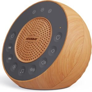 HOUSBAY White Noise Machine – 31 ...