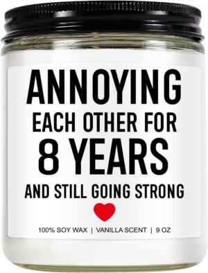 Younift Funny Scented Candle — 8 ...