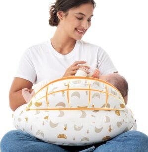 Momcozy Original Nursing Pillow wit...
