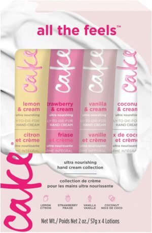 Cake Beauty Ultra-Nourishing Hand C...