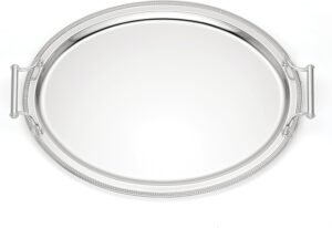 Reed & Barton Oval Silverplate ...