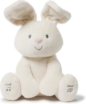 GUND Baby Flora the Bunny – 12...