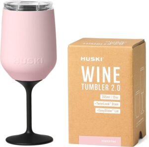 Huski Wine Tumbler 2.0 – Insulate...
