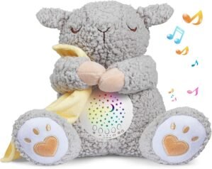 BEREST Rechargeable Baby Sleep Soot...
