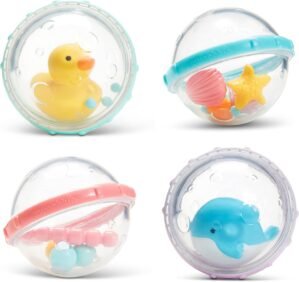 Munchkin Float & Play Bubbles B...