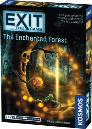 Thames & Kosmos EXIT: The Encha...
