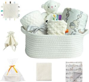 CREVENT Baby Welcome Gift Set — S...