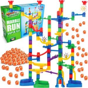 Marble Genius Marble Run Super Set ...