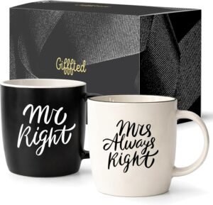 Triple Gifffted Mr Right & Mrs ...