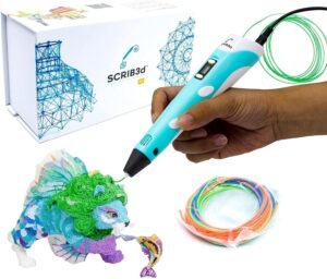 SCRIB3D Start+ Essentials 3D Printi...