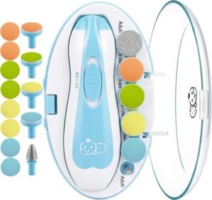 Royal Angels Electric Baby Nail Tri...