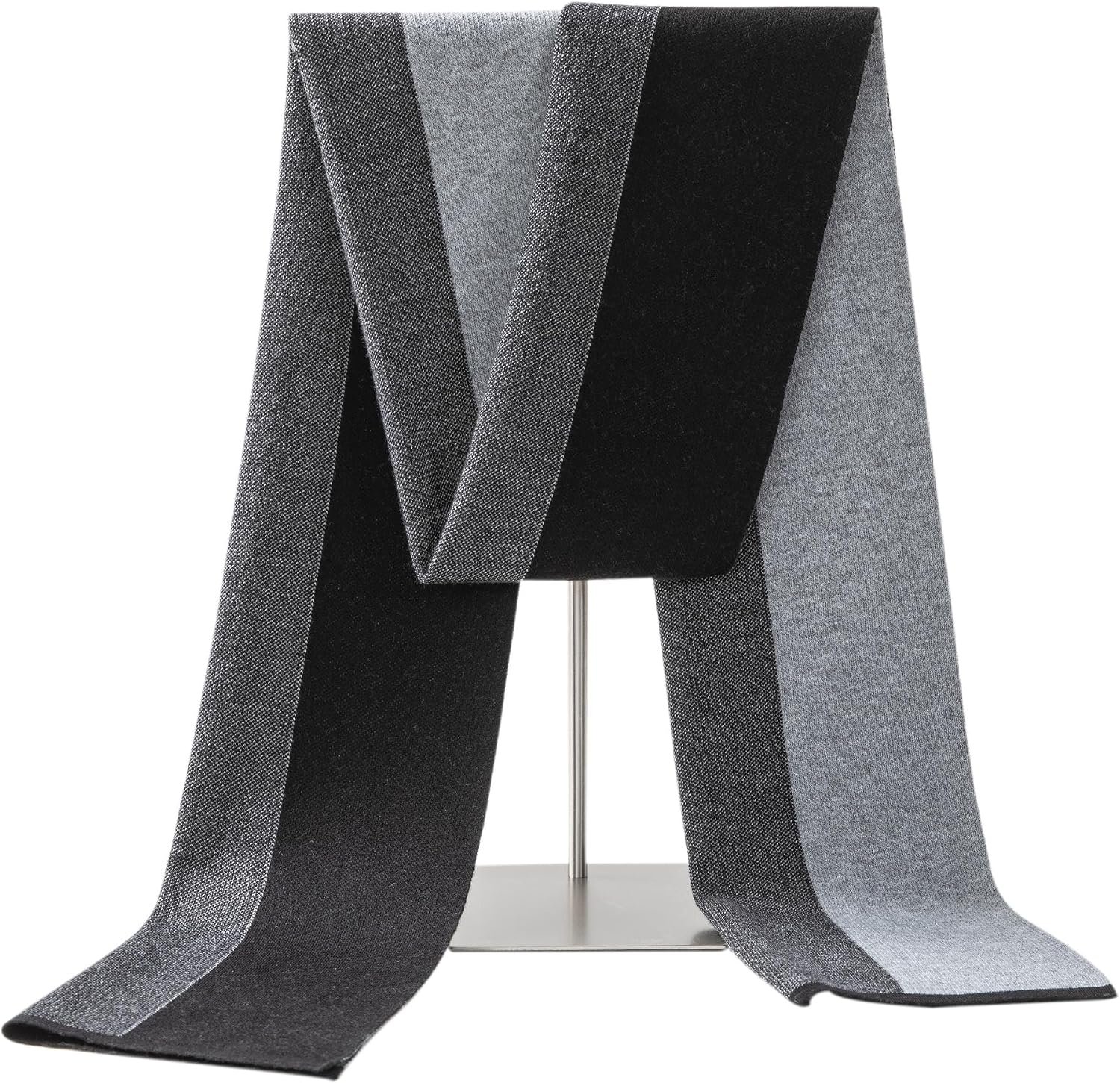 Lallier Men's Merino Wool Scarf (with Gift Box)
