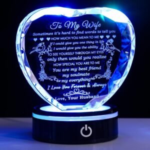YWHL ‘To My Wife’ Cryst...