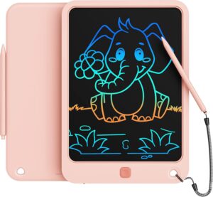 Kikapabi 10″ Colourful LCD Wr...