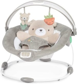 Ingenuity InLighten Baby Bouncer wi...