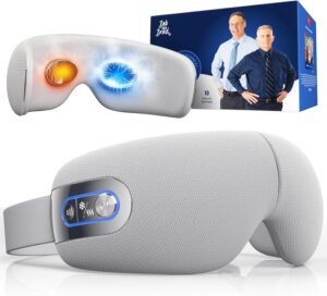 BOB AND BRAD Electric Heated Eye Ma...
