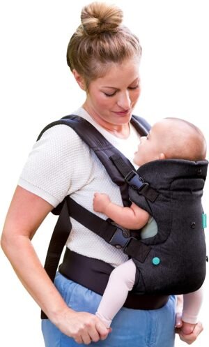 Infantino Flip Advanced 4-in-1 Ergo...