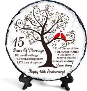 Bozspacer 15th Anniversary Slate Ke...