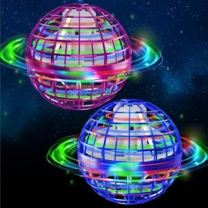 Flying Orb Ball Toys 2-Pack – Han...