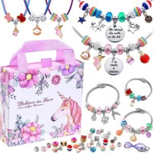 COO&KOO Charm Bracelet Making K...