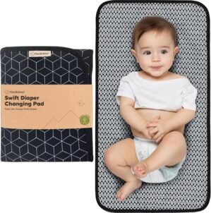 KeaBabies Foldable Portable Diaper ...