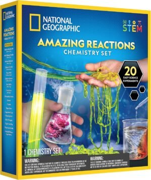 National Geographic Chemistry Set f...