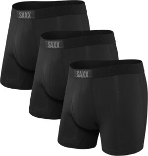 SAXX Ultra Super Soft Boxer Brief 3...