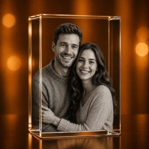 Personalized 3D Holographic Photo C...