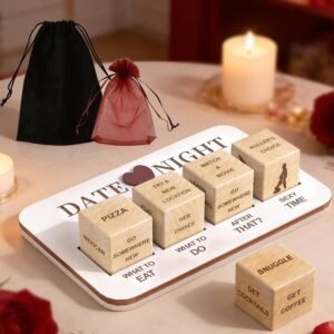 Couples Date Night Dice Game for Ad...