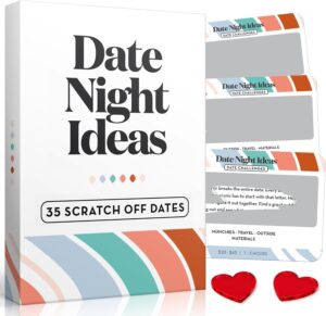 35 Scratch Off Date Night Ideas Car...