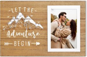 ELEGANTPARK Engagement Picture Fram...