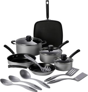 Tramontina Primaware 15-Piece Nonst...