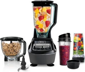 Ninja BL770 Kitchen System (1500W, ...