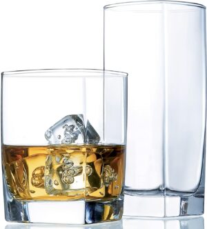 Collins 16-Piece Everyday Drinking ...