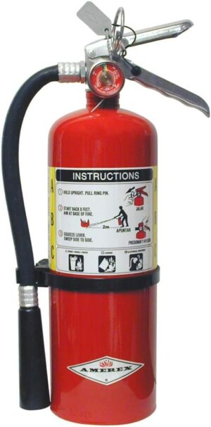 Amerex B500 ABC Dry Chemical Fire E...