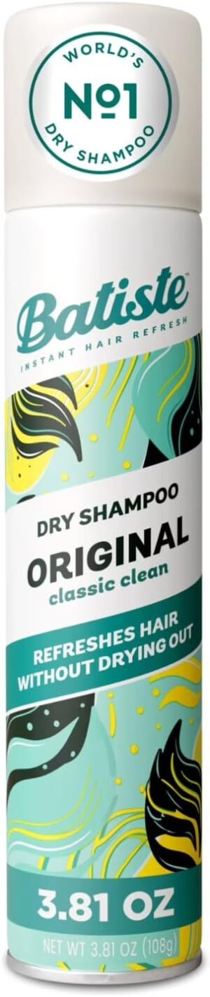 Batiste Original Dry Shampoo