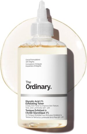 The Ordinary Glycolic Acid 7% Exfol...