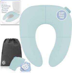 Jool Baby Folding Travel Potty Trai...