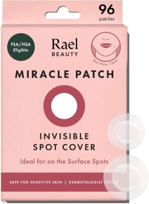 Rael Miracle Invisible Spot Cover H...