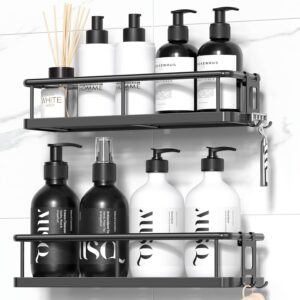 YASONIC Adhesive Shower Caddy ̵...