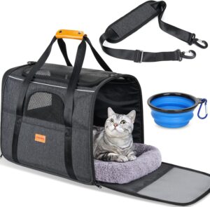 Morpilot Soft-Sided Cat & Small...