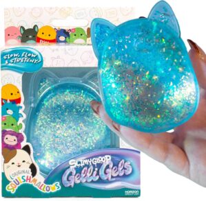 Squishmallows SlimygLOOP Gelli Gels...