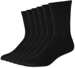 Hanes Men’s Red Label Cushion...