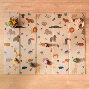Nuby Foldable Reversible Baby Play ...
