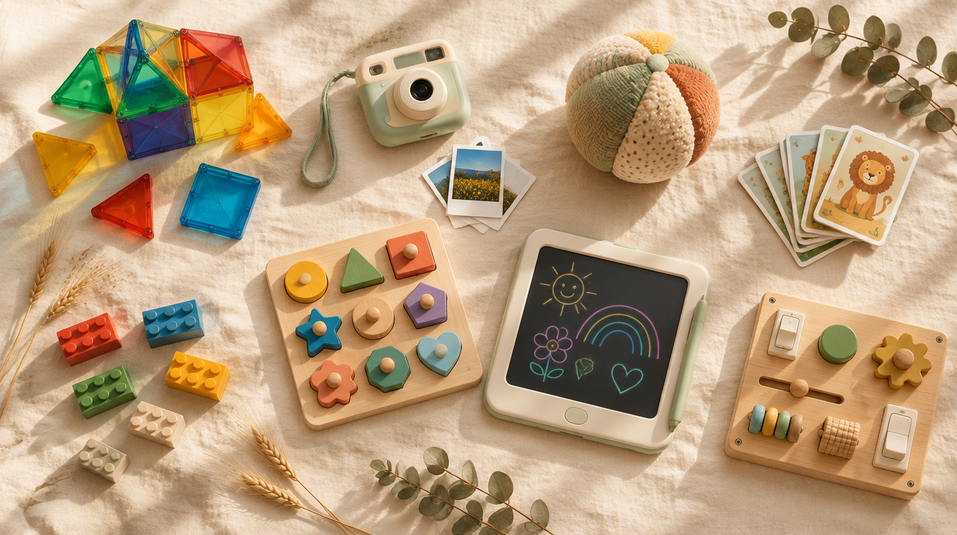 Toys Amazon best sellers October 2026 flat lay