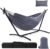 Ohuhu Double Hammock with Stand