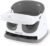 Ingenuity Baby Base 2-in-1 Booster & Floor Seat with Tray (Slate)