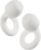 Loop Quiet 2 Ear Plugs Ultra-Comfy Reusable Noise-Reducing Earplugs for Sleep, Deep Focus, Travel, Sensitivity | Flexible Hearing Protection | Customizable Fit | 24dB (SNR) Noise Reduction