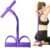 Fitness Resistance Bands, 2025 New Portable Stretch Bands for Full Body Workout, Durable Sit-Up Trainer for Home Gym Equipment, Easy to Use Exercise Bands for Women